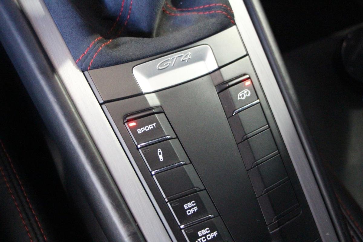 Porsche Cayman - Photo 18