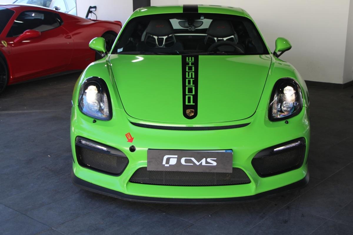 Porsche Cayman - Photo 2