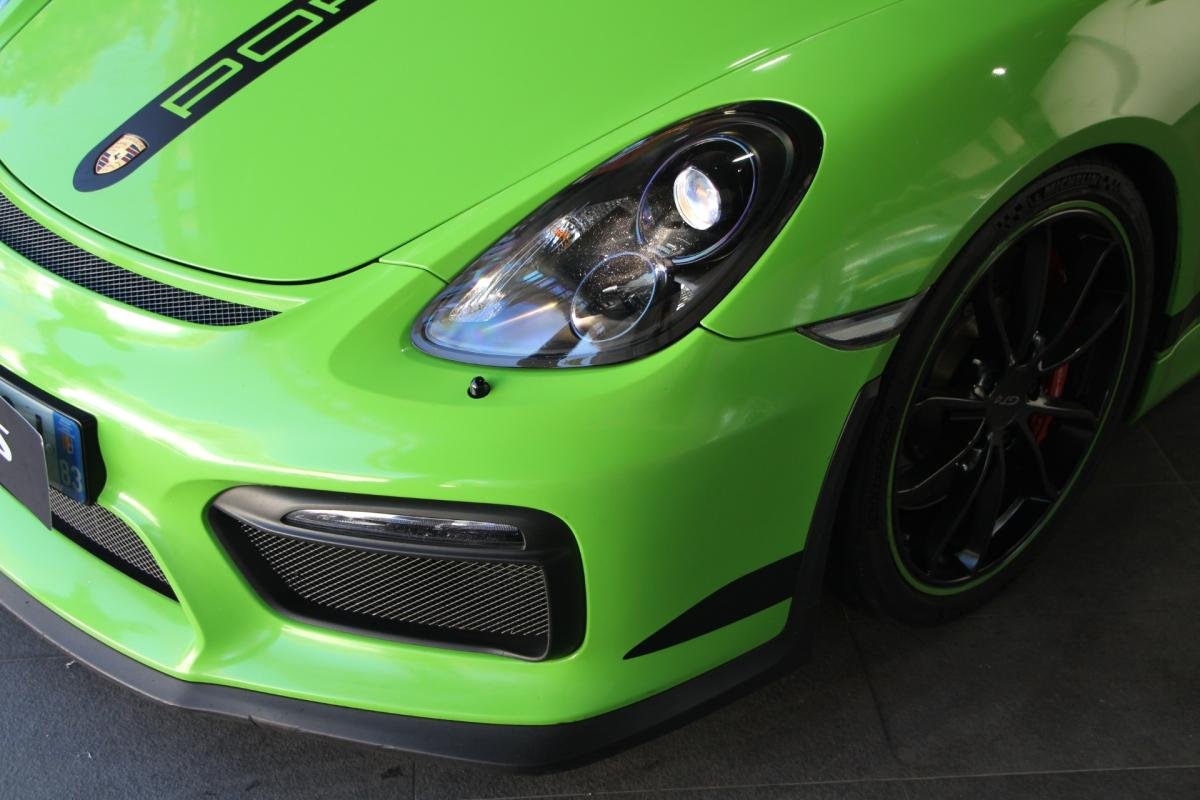 Porsche Cayman - Photo 3