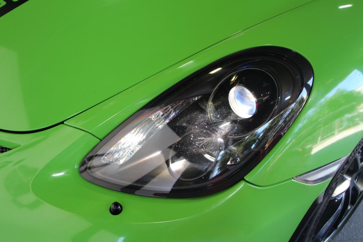Porsche Cayman - Photo 4