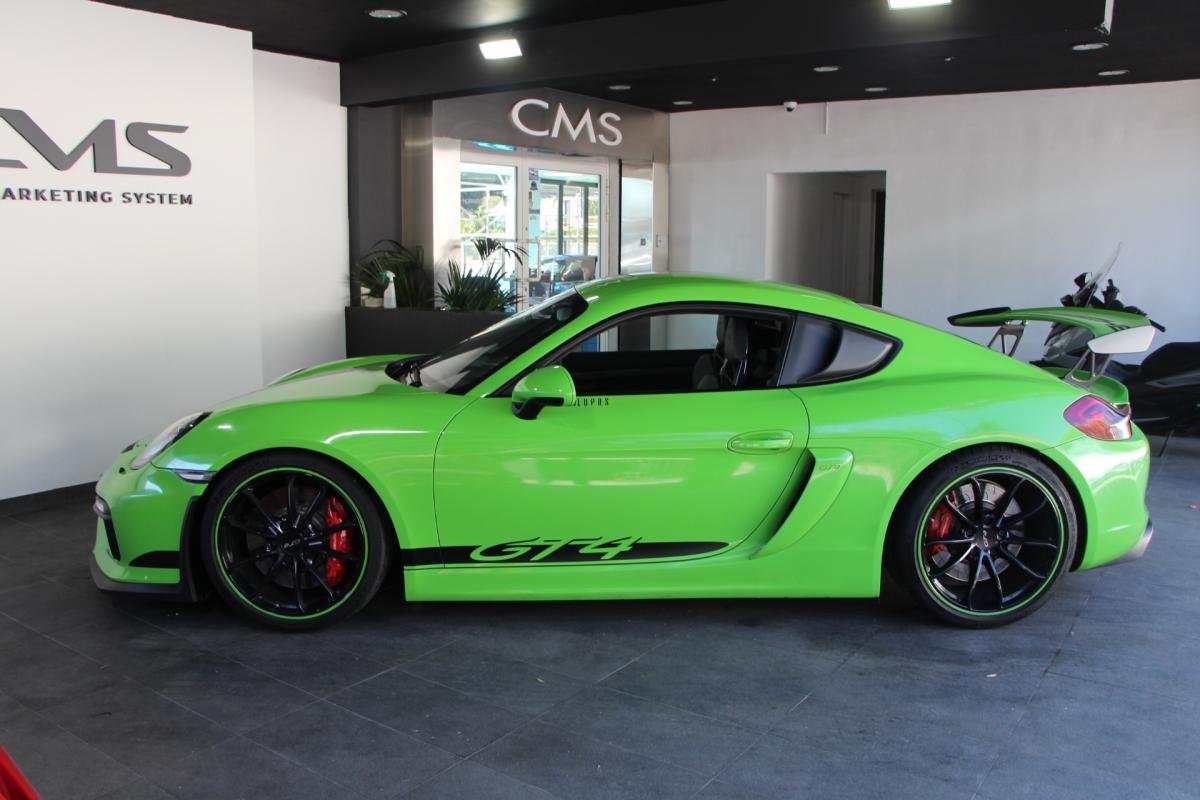 Porsche Cayman - Photo 5