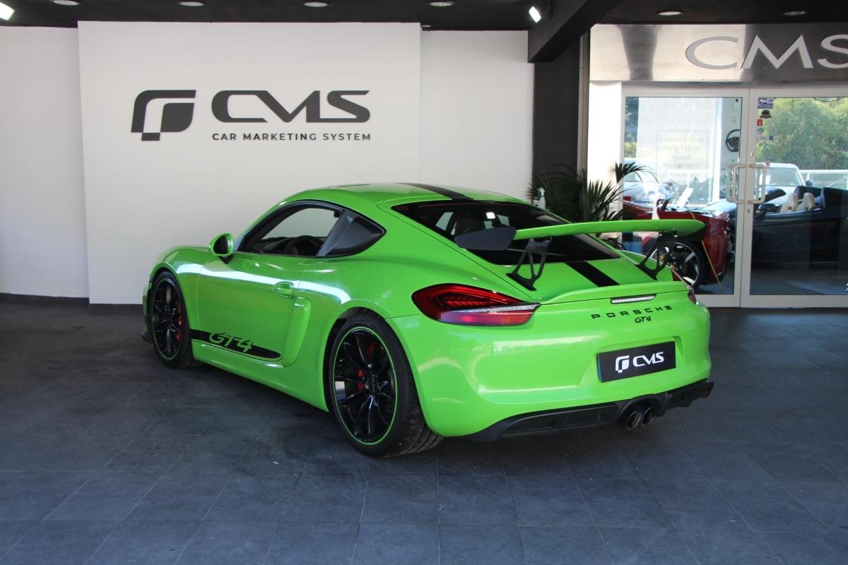 Porsche Cayman - Photo 6