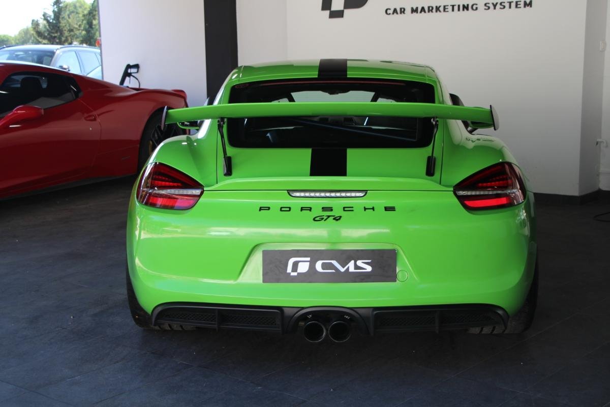 Porsche Cayman - Photo 7