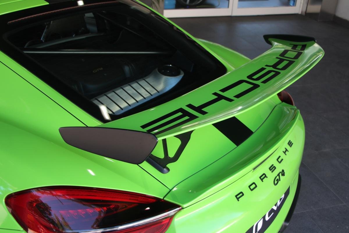Porsche Cayman - Photo 8