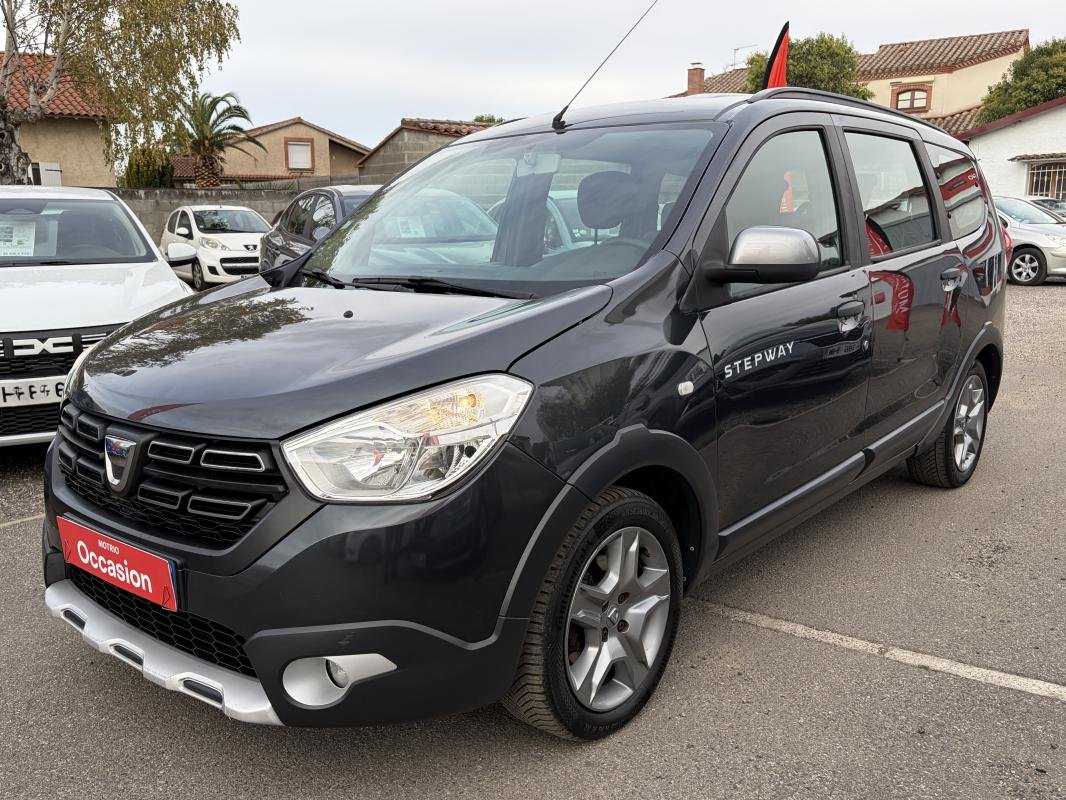 Dacia Lodgy - Photo 1