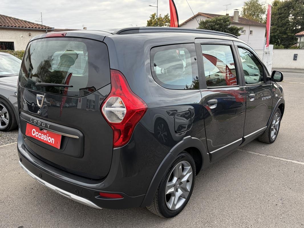 Dacia Lodgy - Photo 4