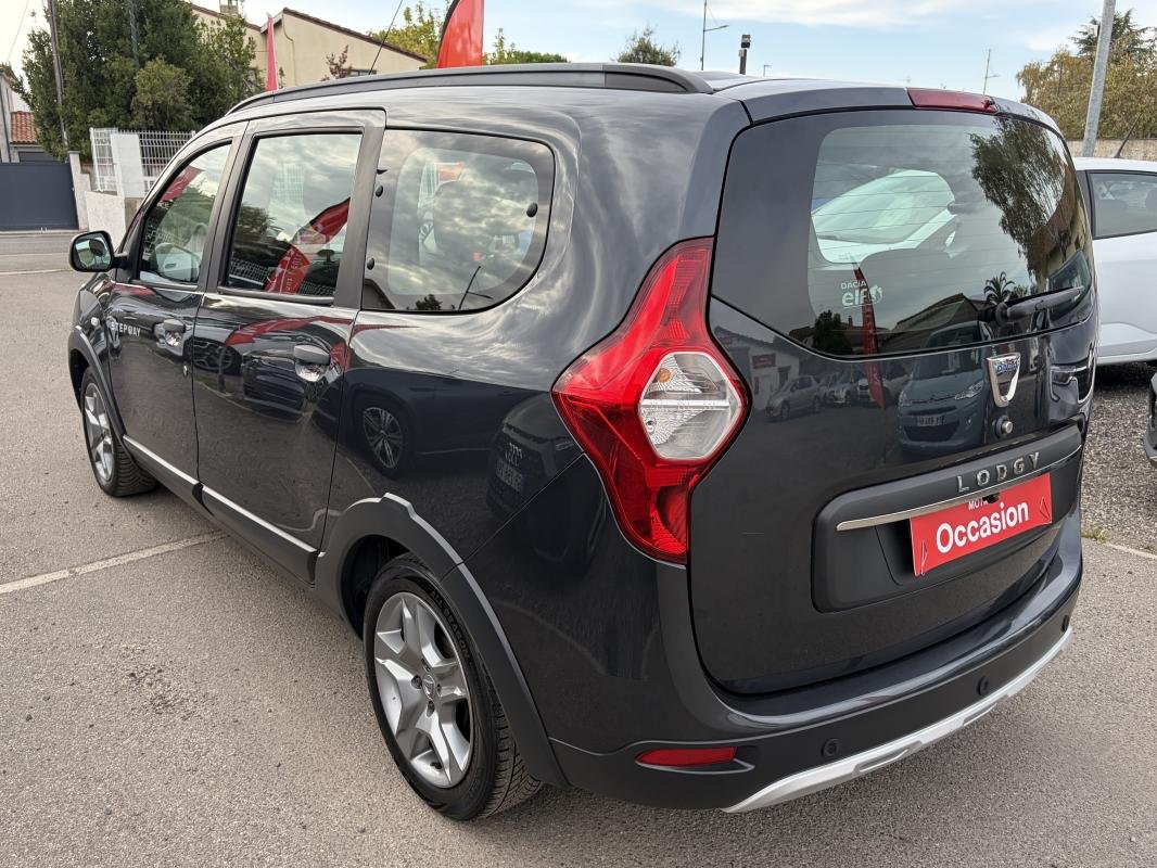 Dacia Lodgy - Photo 5
