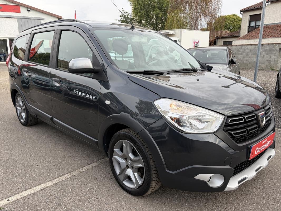 Dacia Lodgy - Photo 8