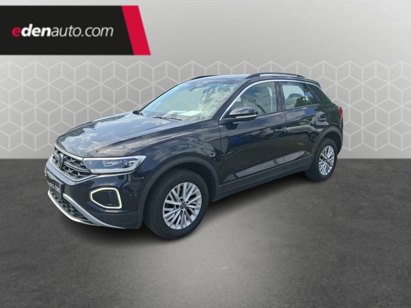 Volkswagen T-Roc - Photo 1