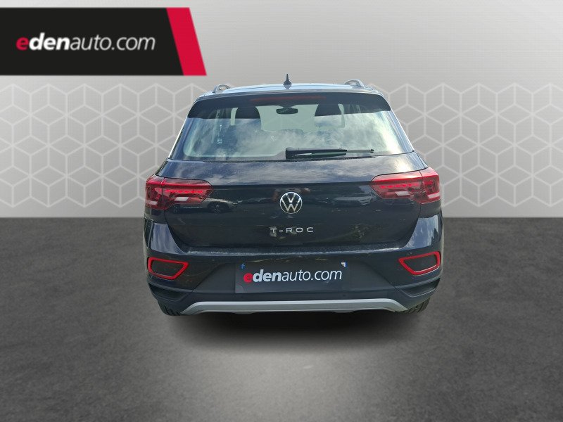 Volkswagen T-Roc - Photo 4