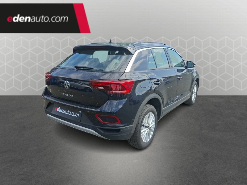 Volkswagen T-Roc - Photo 5
