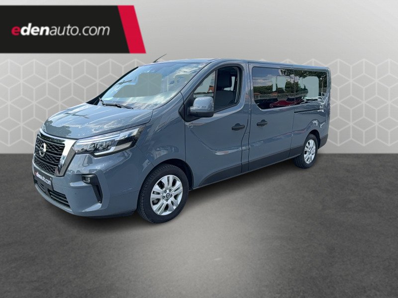 Nissan Primastar - Photo 1