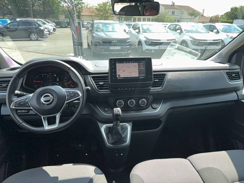Nissan Primastar - Photo 11