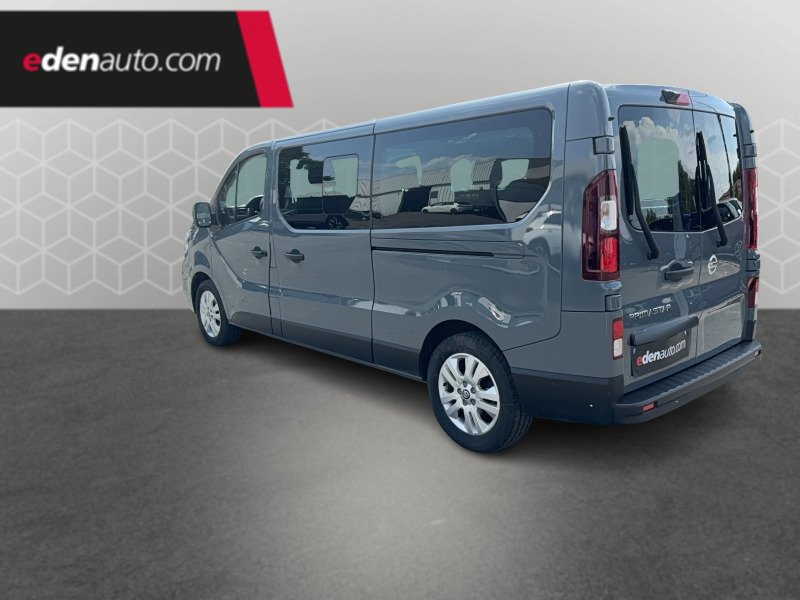 Nissan Primastar - Photo 3