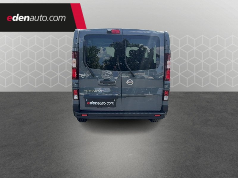 Nissan Primastar - Photo 4