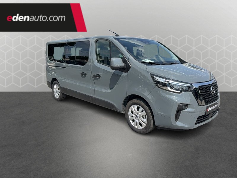 Nissan Primastar - Photo 7