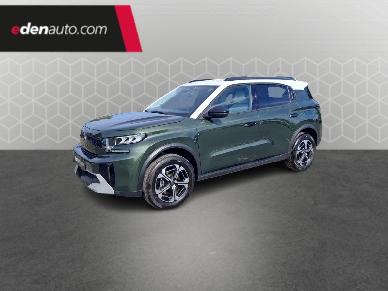 Citroën C3 Aircross - Photo 1