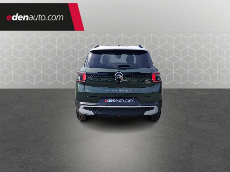 Citroën C3 Aircross - Photo 4