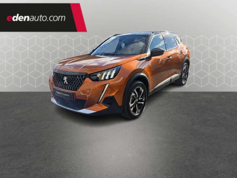 Peugeot 2008 - Photo 1