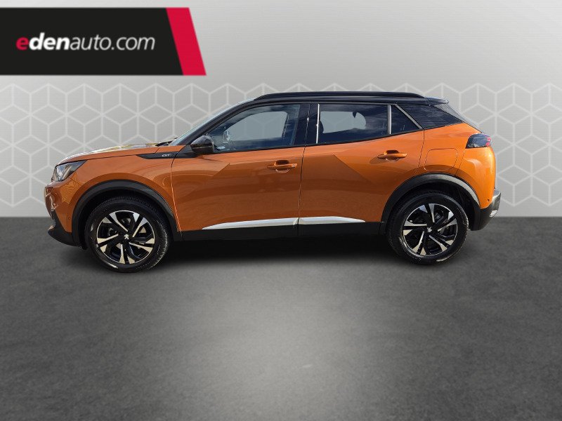 Peugeot 2008 - Photo 2