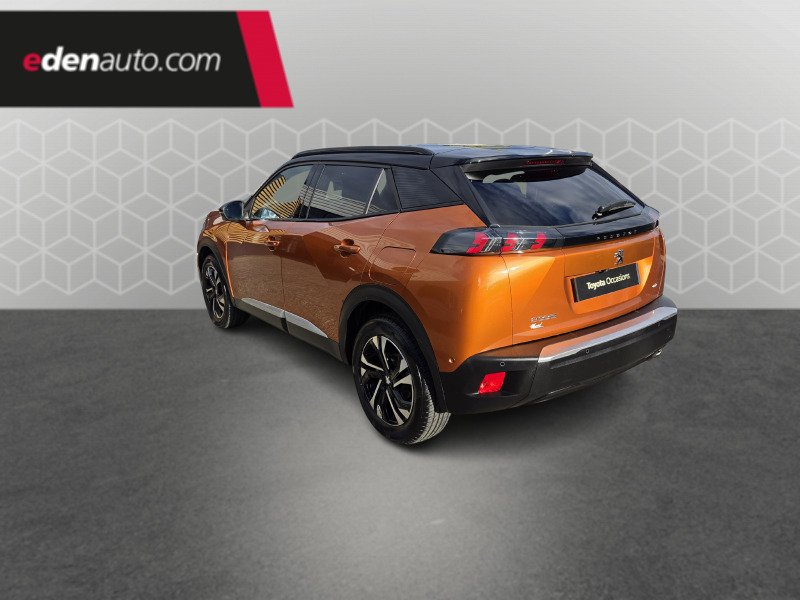Peugeot 2008 - Photo 3