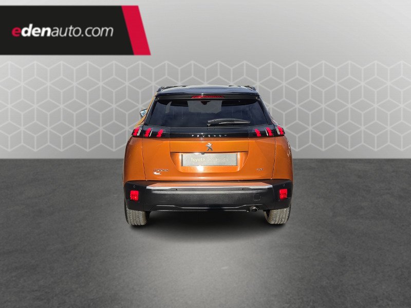 Peugeot 2008 - Photo 4
