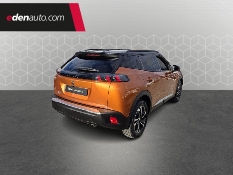 Peugeot 2008 - Photo 5