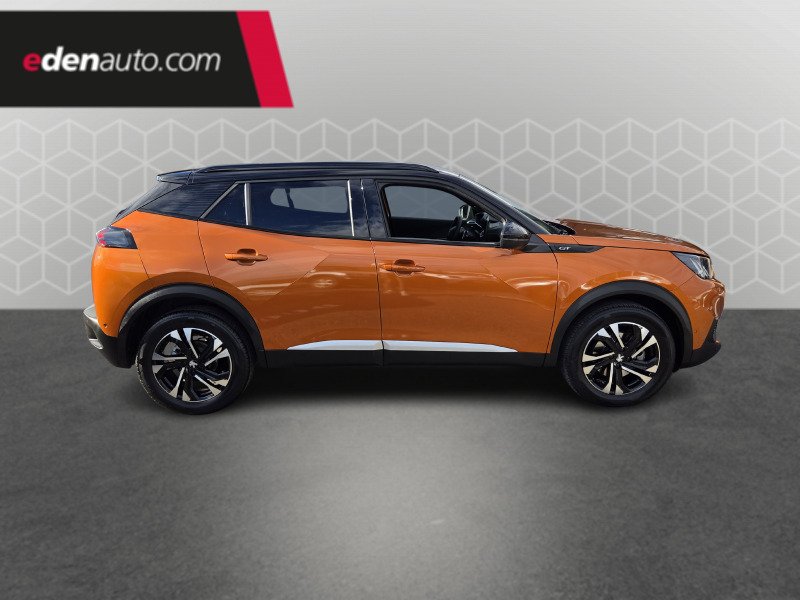 Peugeot 2008 - Photo 6
