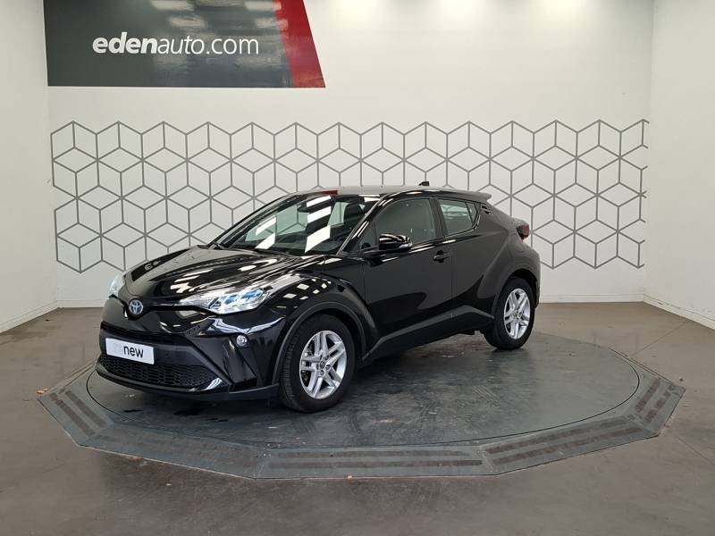 Toyota C-HR - Photo 1