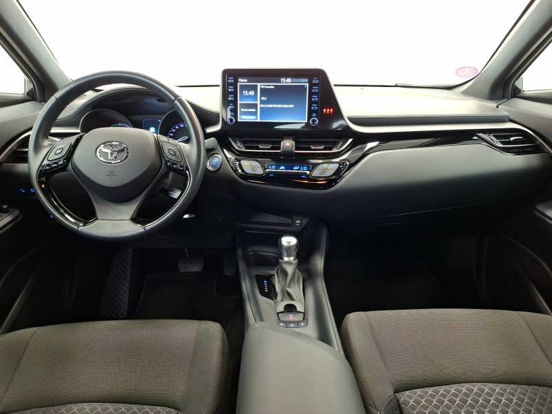 Toyota C-HR - Photo 11