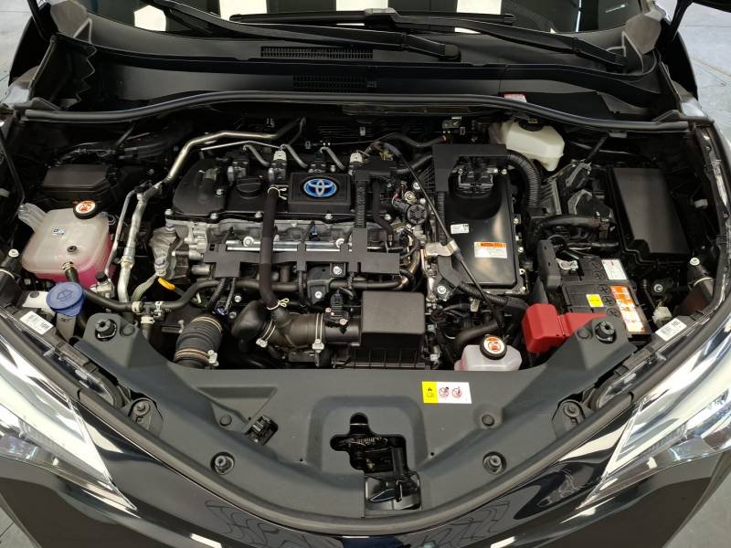 Toyota C-HR - Photo 13