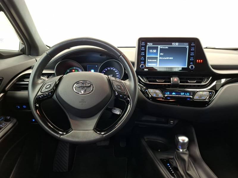 Toyota C-HR - Photo 14