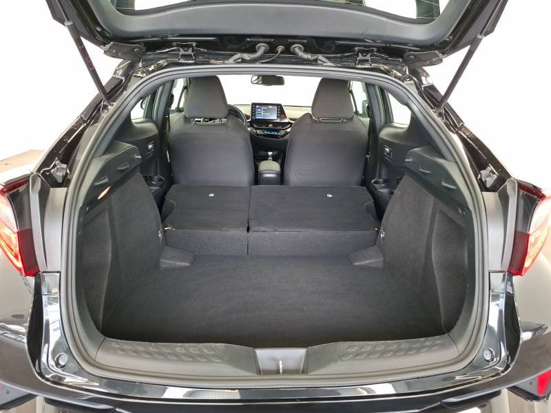 Toyota C-HR - Photo 17