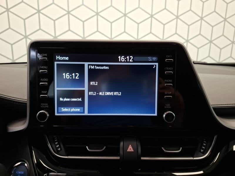 Toyota C-HR - Photo 18