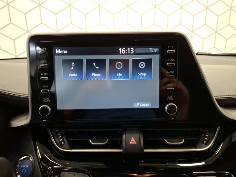 Toyota C-HR - Photo 19