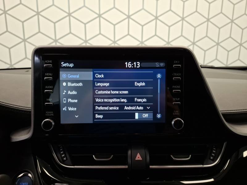 Toyota C-HR - Photo 20