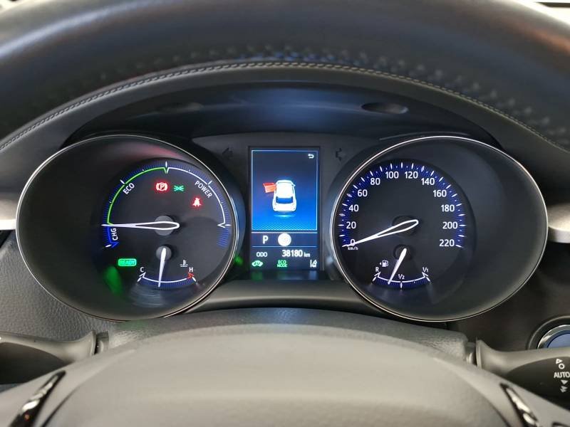 Toyota C-HR - Photo 22