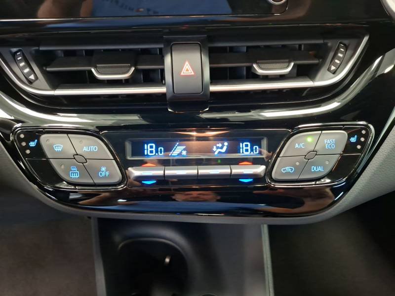 Toyota C-HR - Photo 28