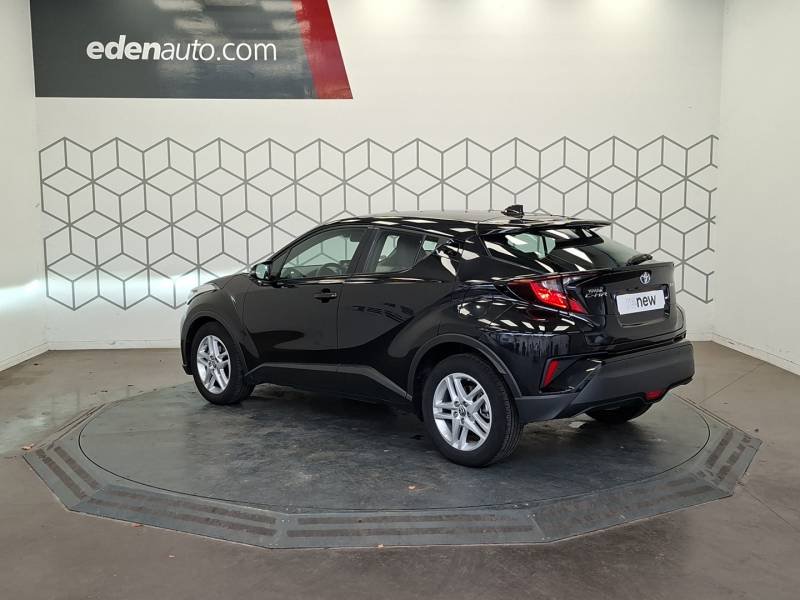 Toyota C-HR - Photo 3