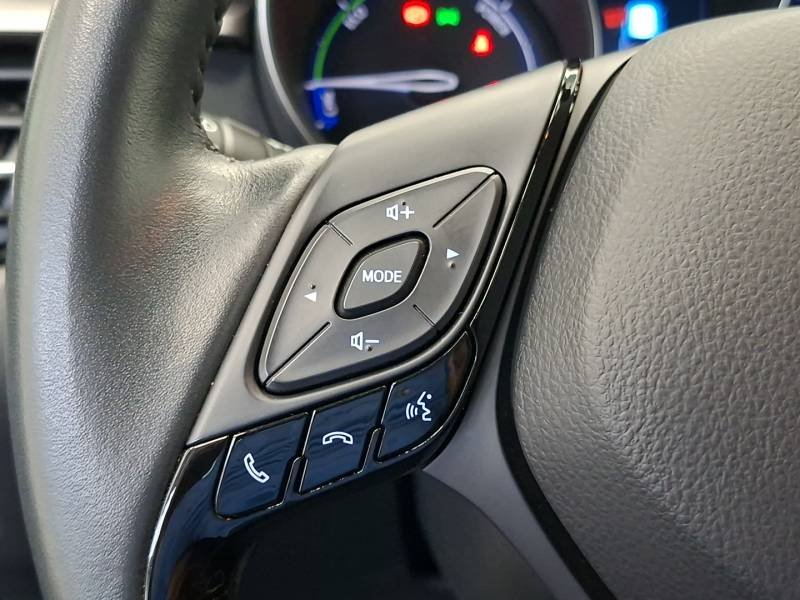Toyota C-HR - Photo 32