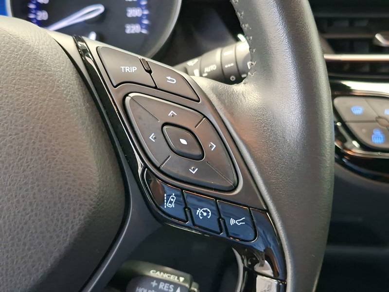 Toyota C-HR - Photo 33