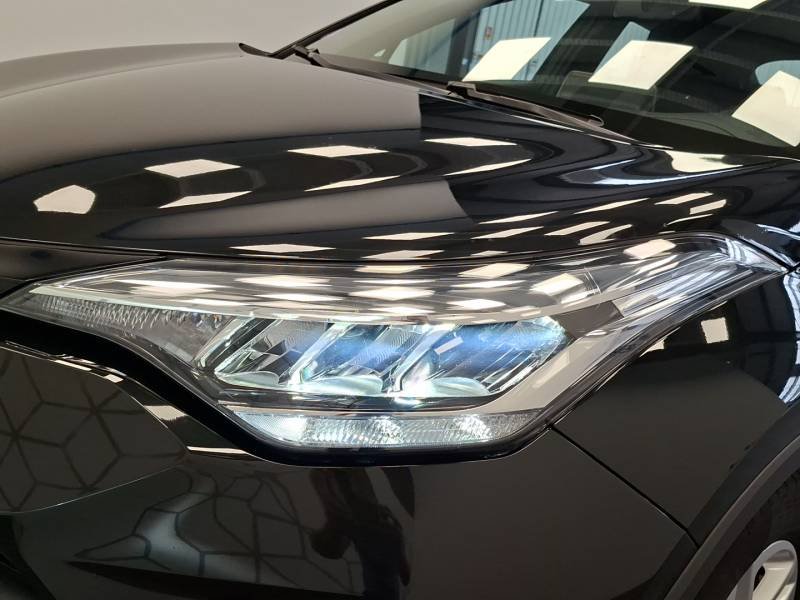 Toyota C-HR - Photo 37