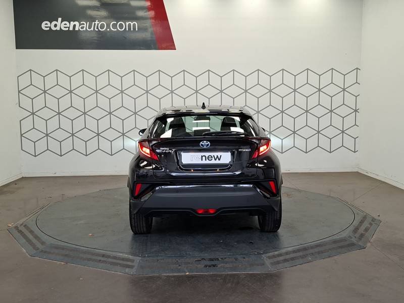 Toyota C-HR - Photo 4