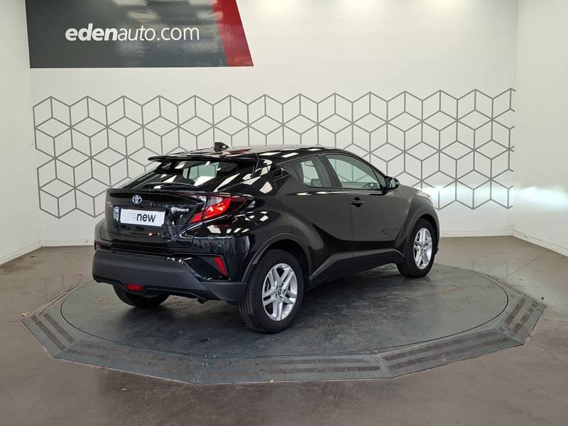Toyota C-HR - Photo 5