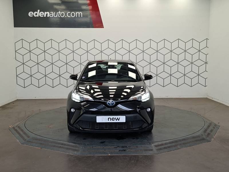 Toyota C-HR - Photo 8