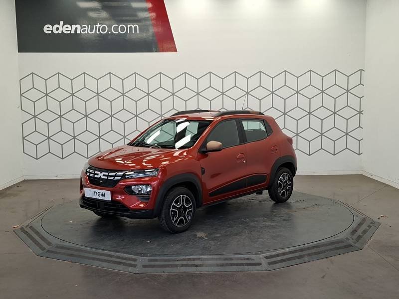 Dacia Spring - Photo 1
