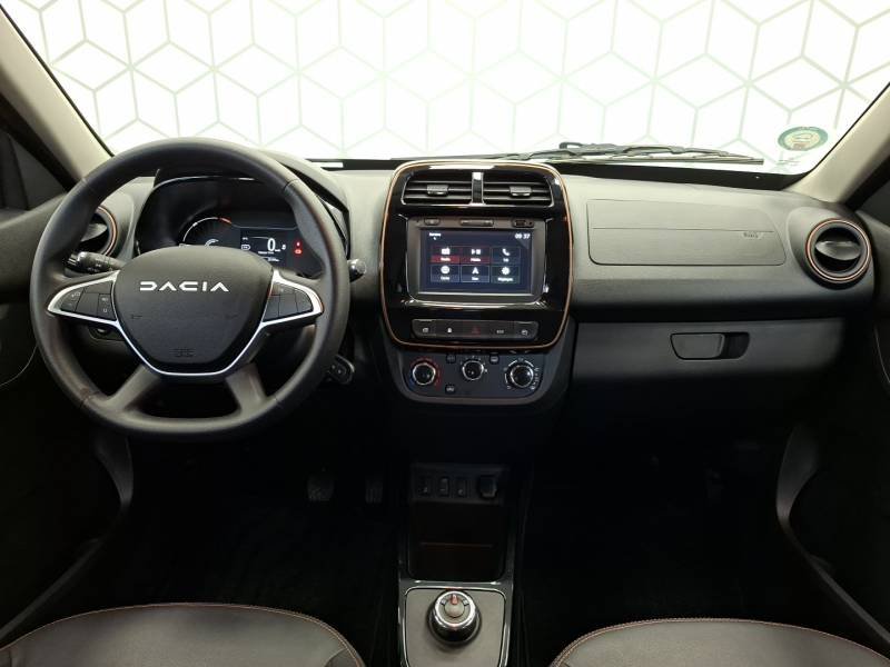 Dacia Spring - Photo 11