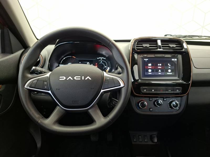 Dacia Spring - Photo 15