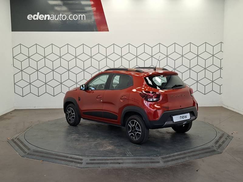 Dacia Spring - Photo 3