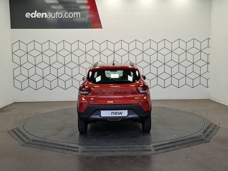Dacia Spring - Photo 4